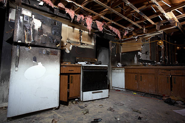 Licensed Odor Removal service in Gruver, TX - Meridian Smoke Damage